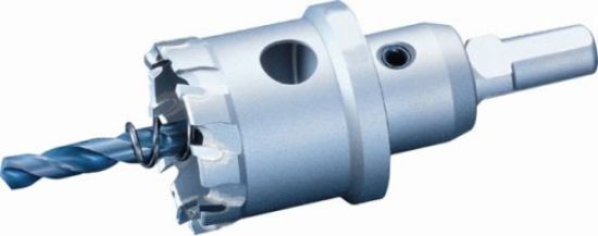 Picture of Carbide-Tipped Hole Cutter 9/16" for 1" Depth