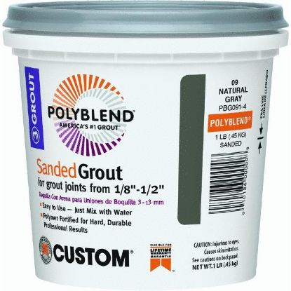 Picture of SANDED LINEN Tile-Grout