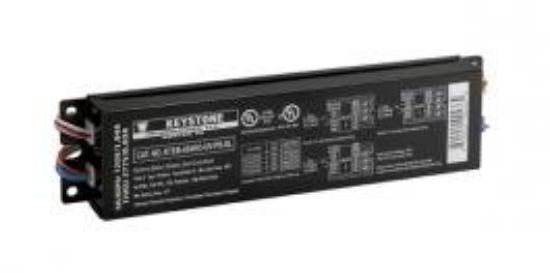 Picture of BALLAST FOR F54T5HO 3 OR 4 BULB