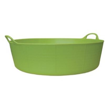 Picture of 5 Liter 1.3 Gallon Flexible Garden Tub
