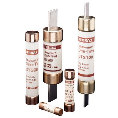Picture of Electrical-Fuse 600-amp 250-volt One Time