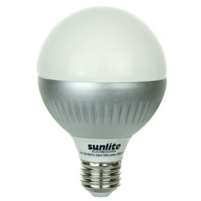 Picture of Light-Bulb Globe-Shape G-25