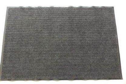 Picture of 48" X 72" Dutch Berber Mat Pepper