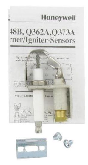 Picture of Igniter-Burner For Natural-Gas Front