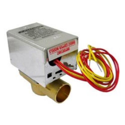 Picture of TWO POSITION ZONE VALVE 50/60HZ 1'' SWEAT