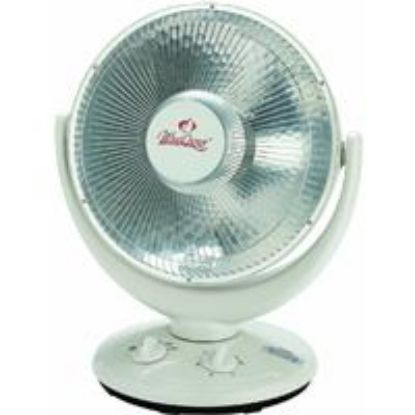 Picture of Parabolic Heater 400/800 Watt
