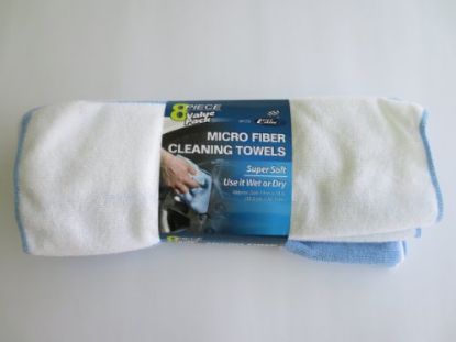 Picture of Micro-Fiber CLEANING TOWEL