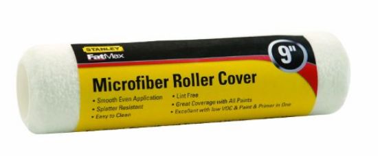 Picture of 9" Micro-Fiber Roller-Cover 3/8"