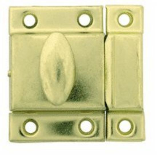 Picture of Cupboard Turn Brass-Plated