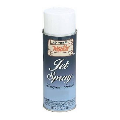 Picture of ™Jet Spray™ Lacquer Toners Golden-Oak