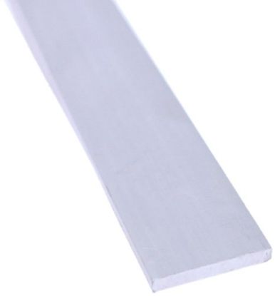 Picture of Flat-BarFinish Anodized-Clear 1.500" X 1/8"