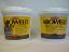 Picture of ABOWELD Epoxy-Adhesive PASTE 2-Quart PART A AND B