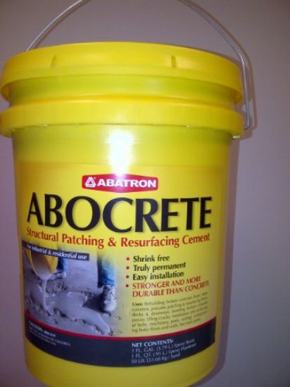 Picture of STRUCTURAL AND PATCHING AND RESURFACING CEMENT