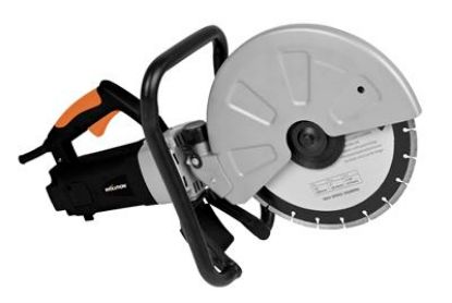 Picture of 305mm12" Disc Cutter 110v High Voltage Power Masonry Saw
