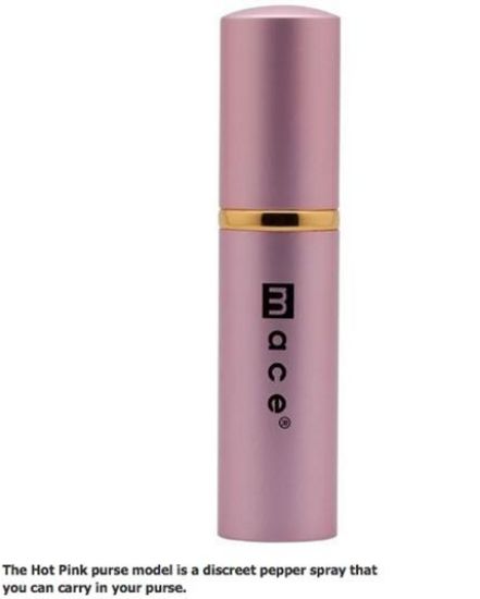 Picture of Mace Pepper-spray Hot Pink For Purse 17g