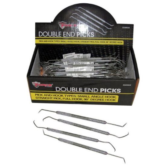 Picture of Double-End Dental PICKS