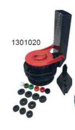 Picture of 3" Flush-Valve For 2-Piece Toilets