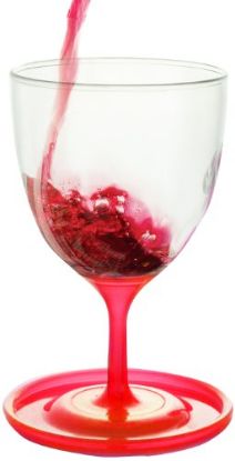 Picture of Stack N' Go Vino Set/2- Red