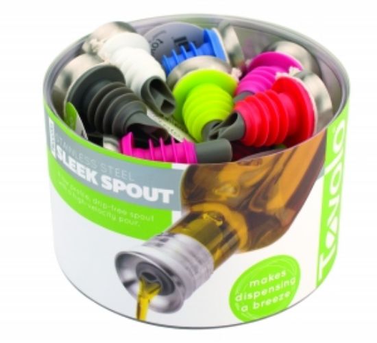 Picture of Sleek Spout Bottle Pourer