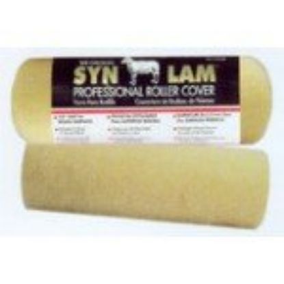Picture of 9" X 1-1/4" Lambs-Wool Roller-Cover