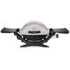 Picture of Q120SLV Gas Barbecue-Grill
