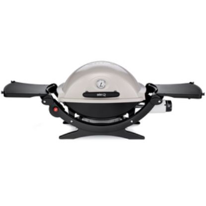 Picture of Q120SLV Gas Barbecue-Grill