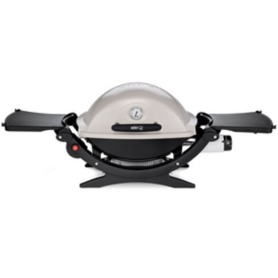 Picture of Q120SLV Gas Barbecue-Grill