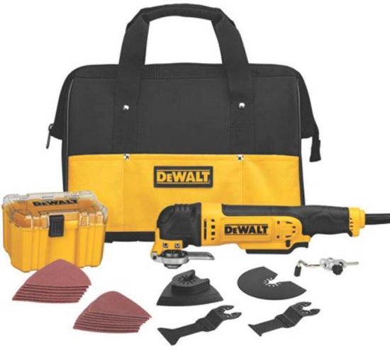 Picture of Oscillating-tool Kit