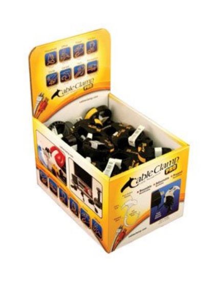 Picture of Cable Clamp Black