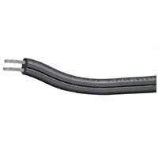 Picture of Lamp-Cord 16 AWG Brown PVC-Insulation