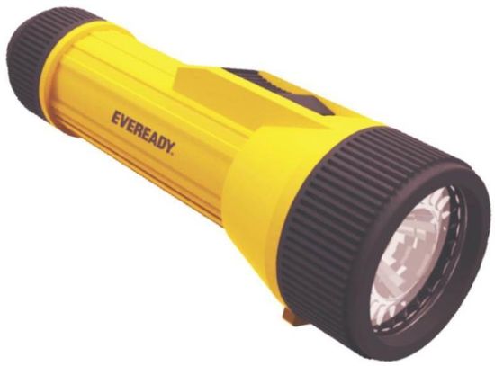 Picture of Flashlight 2 X Yellow
