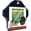 Picture of Gold Key Rat Size Tamper-Resistant Bait-Station