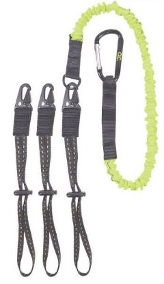 Picture of 41" - 56" Tool Lanyard With Interchangeable Ends