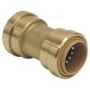 Picture of 1/2" X 1/2" Push-on Coupling