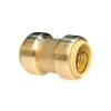 Picture of 1/2" X 1/2" Push-on Coupling