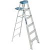 Picture of Step-Ladder 8' Type-1A 300-Pounds-Duty-Rating