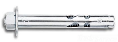 Picture of Sleeve-Anchor Mild-Steel Hex-Nut 1/2" x 2-1/4"