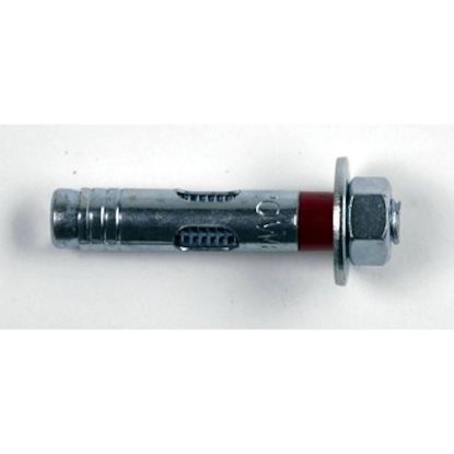 Picture of Sleeve-Anchor Mild-Steel Hex-Nut 3/8" x 4"