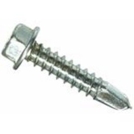 Picture of Sheetmetal-Screw Zinc #10 X1-1/4"