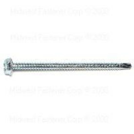 Picture of Sheetmetal-Screw Zinc #10 X 3"
