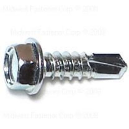 Picture of Sheetmetal-Screw Zinc 3/4"