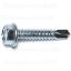 Picture of Sheetmetal-Screw Zinc #14 X 1-1/4"