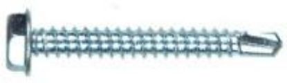 Picture of Sheetmetal-Screw Zinc #14 X 2"