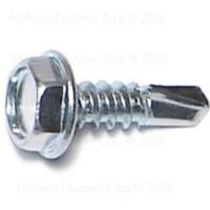 Picture of Sheetmetal-Screw Zinc #10 X 5/8"