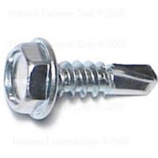 Picture of Sheetmetal-Screw Zinc #10 X 5/8"