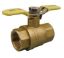 Picture of 1" THREADED Ball-Valve T-Handle
