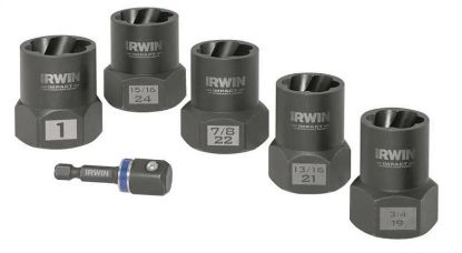 Picture of Impact-Rated BOLT GRIP 6-Piece Lug-Nut