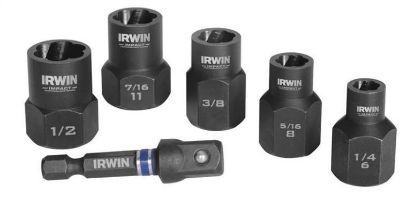 Picture of Impact-Rated BOLT GRIP 6-Piece SET