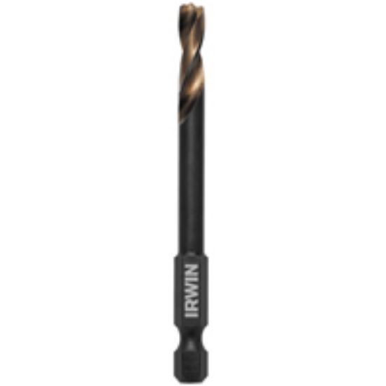 Picture of 7/32 Black-Oxide-Finish Impact-Ready Bit
