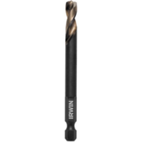 Picture of 9/32 Black-Oxide-Finish Impact-Ready Bit